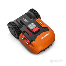 Robot Tagliaerba Worx Landroid S300 - WR130E