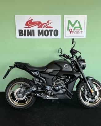 ZONTES ZT 125 G - 11 KM