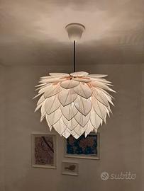 Lampadario a sospensione design Loto / Pigna - Bia