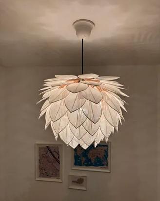 Lampadario a sospensione design Loto / Pigna - Bia