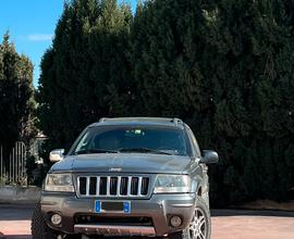 Grand Cherokee overland