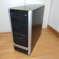 PC fisso SSD 500Gb