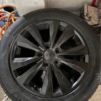 Gomme con cerchioni Volkswagen