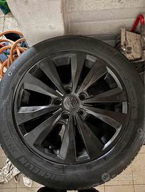 Gomme con cerchioni Volkswagen