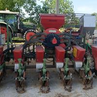 Seminatrice pneumatica Nodet PN II