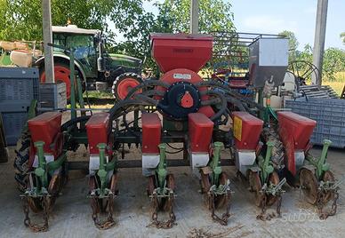 Seminatrice pneumatica Nodet PN II