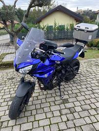 Yamaha tracer 700