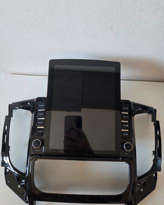 Autoradio Android 9.7" Mitsubishi L200  Triton