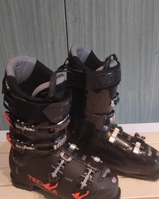 Scarponi Sci Tecnica Mach Sport MV index 100 27.5