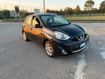 Nissan Micra 1.2 12V 5 porte GPL Eco Comfort