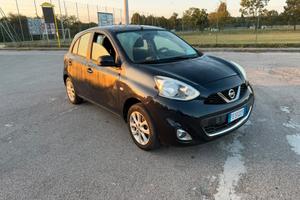 Nissan Micra 1.2 12V 5 porte GPL Eco Comfort