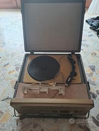 Giradischi vintage