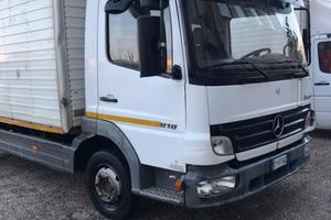 Mercedes Atego 818