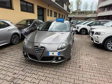 ALFA ROMEO Giulietta 1.6 JTDm-2 105 CV Progressi