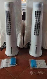 Klarstein Highrise - Raffrescatore evaporativo