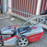 TAGLIAERBA AL-KO A SCOPPIO SEMOVENTE