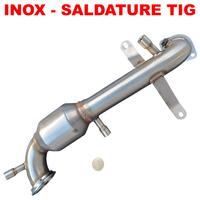 Downpipe DPF FAP JEEP COMPASS 1.6 200 CELLE Euro6 