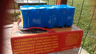 Automodellismo: accessori vari