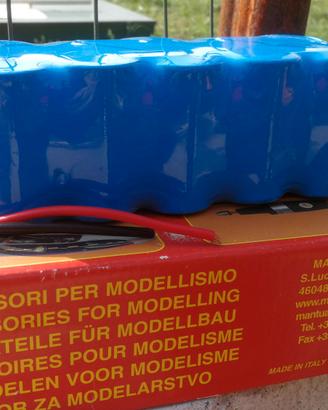 Automodellismo: accessori vari