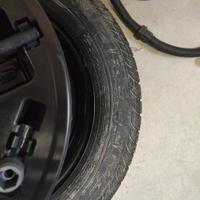 Gomma ruota di scorta GRANDE PUNTO nuova