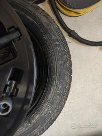 Gomma ruota di scorta GRANDE PUNTO nuova