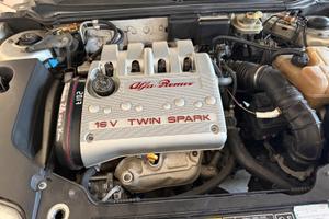 Alfa spider