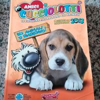 Album cucciolotti