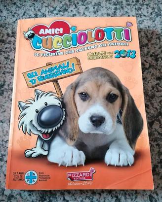 Album cucciolotti