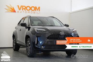 TOYOTA Yaris Cross Yaris Cross 1.5 Hybrid 130 C...
