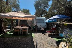 ROULOTTE CARAVAN KNAUS TABBERT 4 POSTI +1