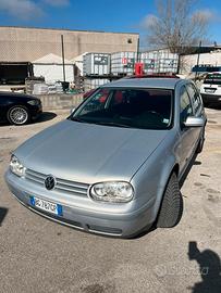 Volkswagen Golf 98 metano