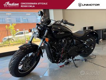 INDIAN Scout Sixty Classic 1000cc Black Metallic -