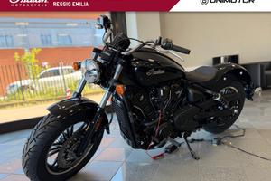 INDIAN Scout Sixty Classic 1000cc Black Metallic -