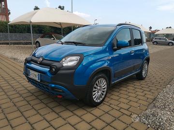 Fiat Panda Cross City