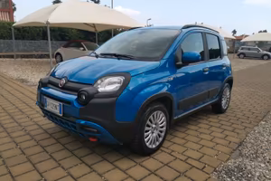 Fiat Panda Cross City