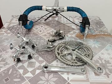 Campagnolo Veloce tripla  9 velocità 