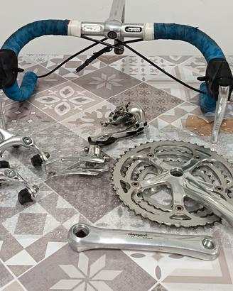Campagnolo Veloce tripla  9 velocità 
