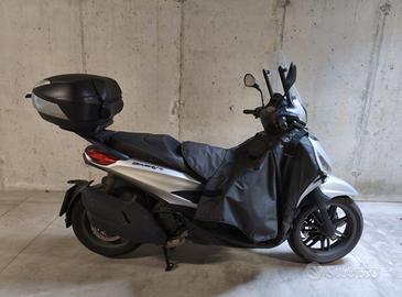 Scooter Piaggio Beverly