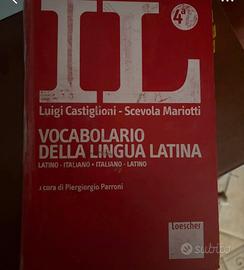 Dizionario latino