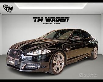 JAGUAR XF(X250) - XF 2.2 D 200 CV R-Sport Launch E