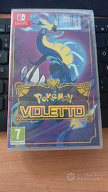 Pokémon Violetto per Nintendo Switch - NUOVO