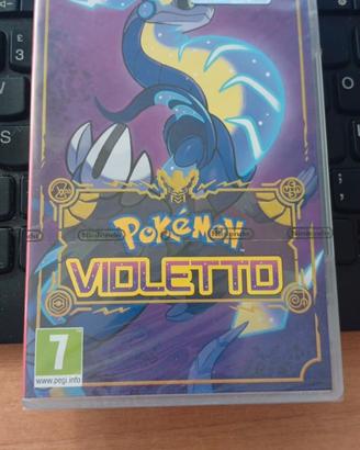 Pokémon Violetto per Nintendo Switch - NUOVO