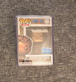 Funko Pop! Plus di One Piece Bronze - Zoro 1901