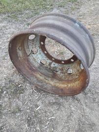 Cerchio rimorchio/trattore stradale