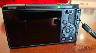 Ricoh gr 4 come nuova