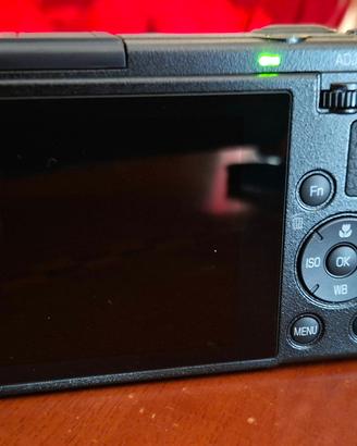 Ricoh gr 4 come nuova