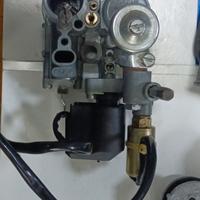 Carburatore miscelatore e box air piaggio cosa 2 