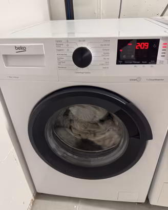 Lavatrice beko