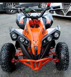Mini quad