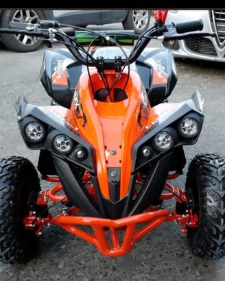 Mini quad